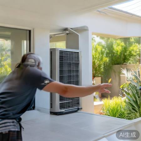 松江区家用中央空调安装服务指南-800家电修典