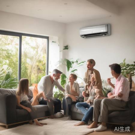 松江区家用中央空调安装服务指南-800家电修典