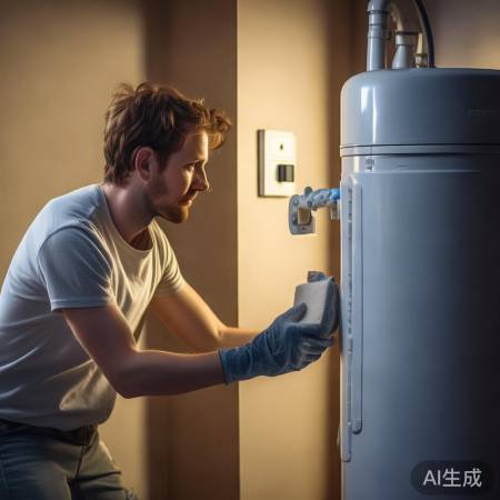 电热水器清洗,上门服务更便捷-800家电修典