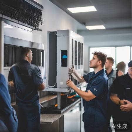 中央空调大金空调专业施工团队推荐-800家电修典