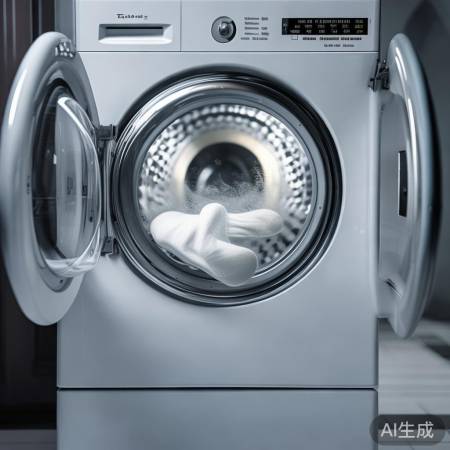 洗衣机卡物取出方法教程-800家电修典