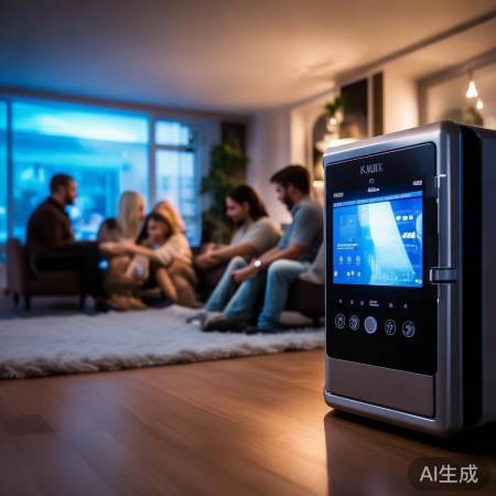 140斤承重家用高档保险柜推荐:安全与品质并存-800家电修典