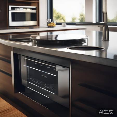 集成灶设计:揭秘为何现代集成灶上面没有台面-800家电修典