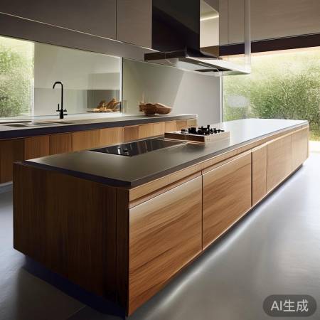 集成灶设计:揭秘为何现代集成灶上面没有台面-800家电修典