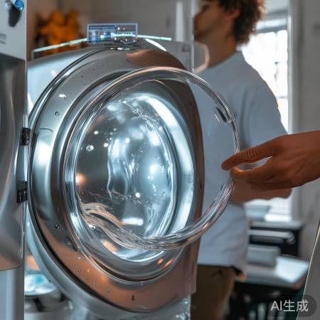 洗衣机洗衣时水位设置的重要性-800家电修典