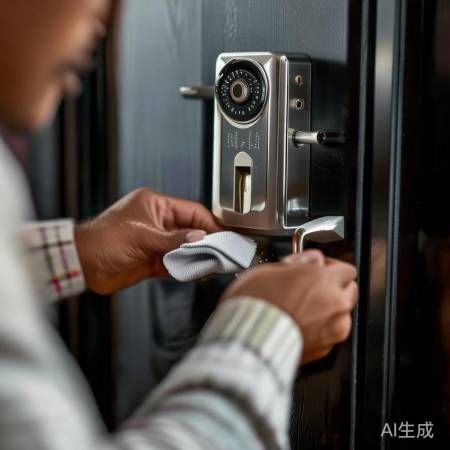 指纹锁防盗解锁技巧揭秘:安全无忧的解决方案-800家电修典