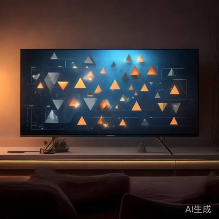 电视机屏幕异常变三角形原因解析及解决方法-800家电修典