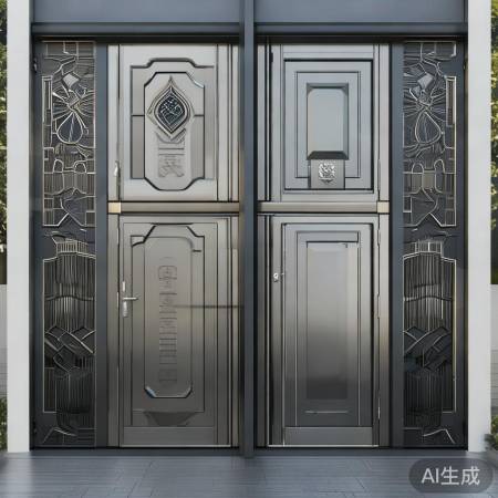 揭秘：选购钢防盗门，哪款才是最优质的？-800家电修典