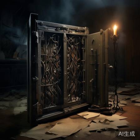 保险柜失窃奇案：神秘人竟偷走保险柜里的人-800家电修典