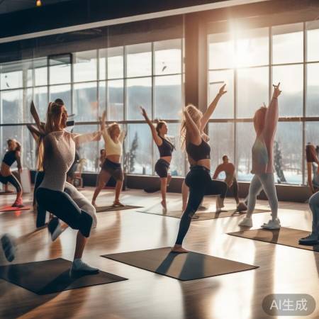 冬天室内开空调运动，健康养生新选择-800家电修典