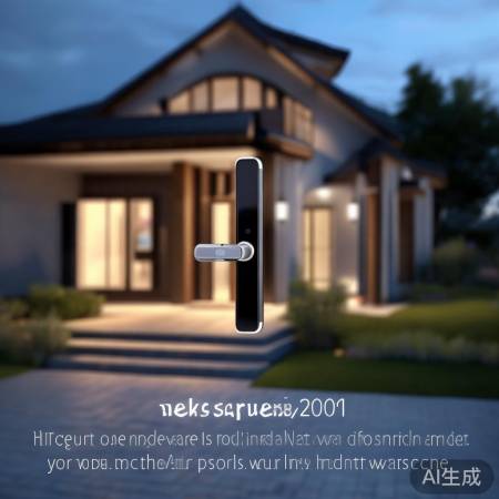 易德指纹锁使用教程：轻松上手，安全守护您的家-800家电修典