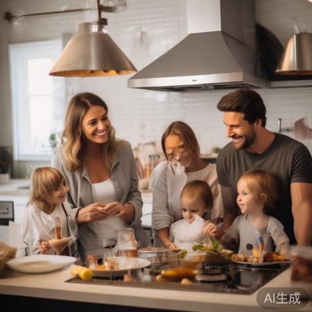 免费洗油烟机,提升生活品质