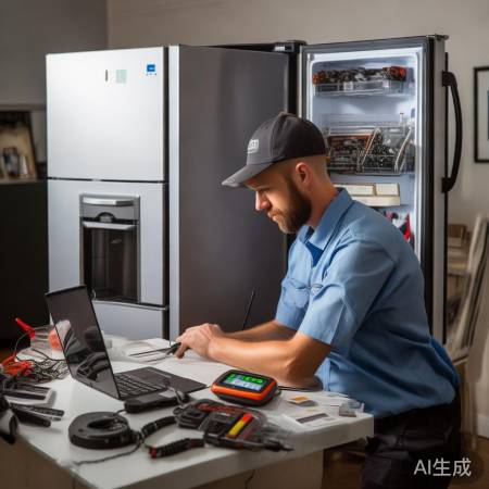 规范维修，持证上岗