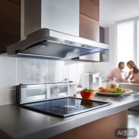 “免费油烟机清洗力强，操作简便