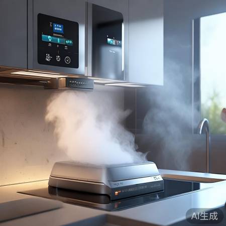 免费洗油烟机,清洁新境界