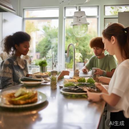 生活新篇章,环保节能新风尚