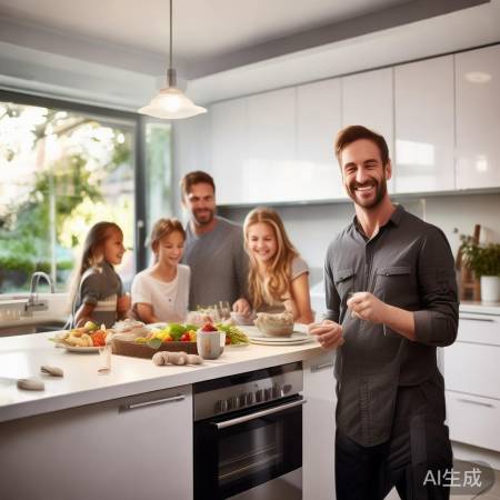 “免费洗油烟机，体验生活小确幸