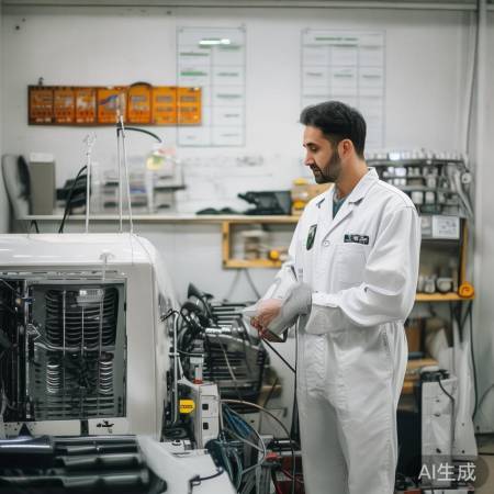 专业认证，严谨维修，节能环保