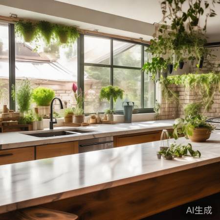 厨房细节关乎健康幸福