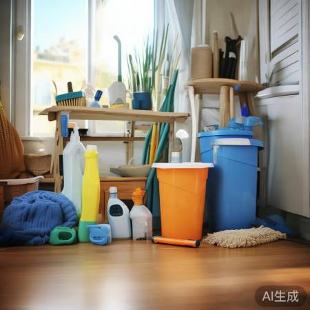 清洁小技巧教学