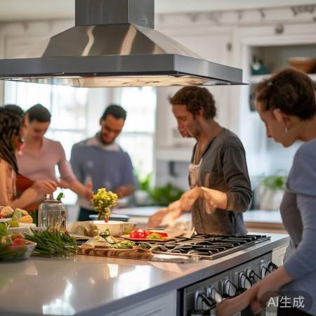 “洗尽油污，生活如新”