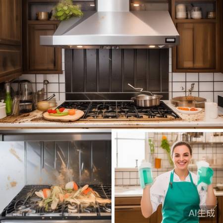 免费洗油烟机,告别油污烦恼