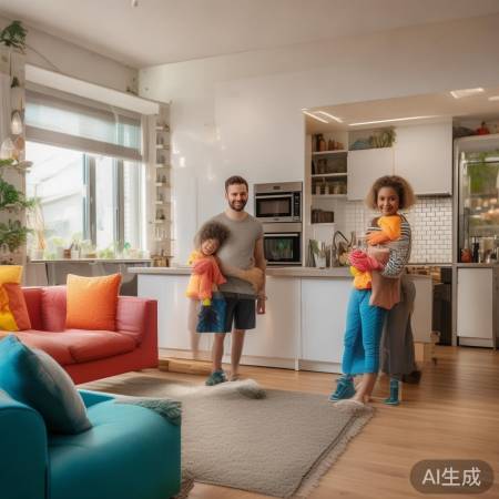 家居清洁，生活态度