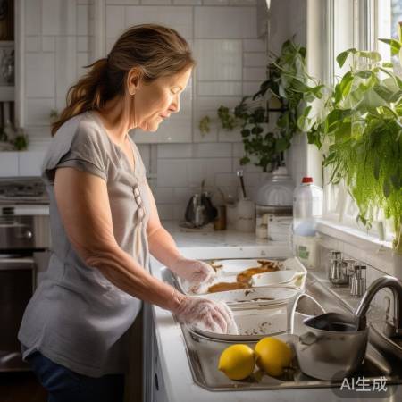 天然清洁剂,生活新篇章