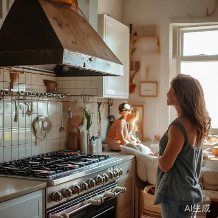 周末聊免费洗油烟机