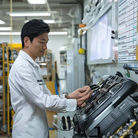 专业认证,严格规范油烟机维修