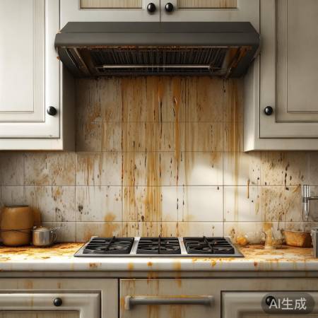 厨房油烟机清洁与健康