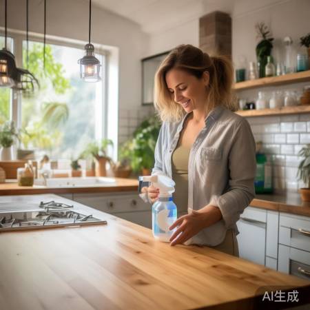 自然清洁，健康生活