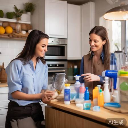 免费洗油烟机暗藏推销陷阱