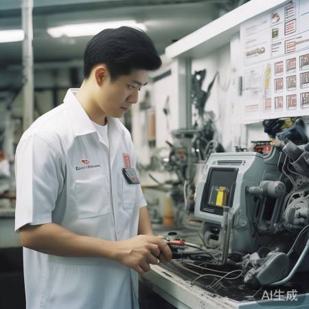 专业认证,规范维修