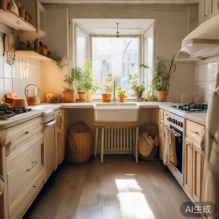 油烟机洗净,厨房焕新心情佳