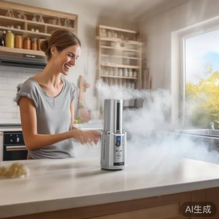 免费神器洗油烟机