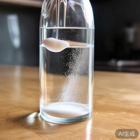 喷壶半水加小苏打