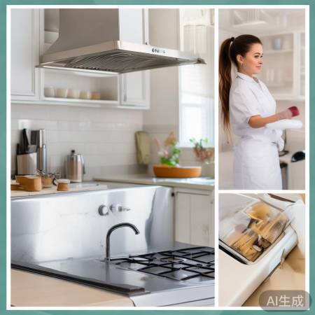 免费清洗油烟机,延长使用寿命