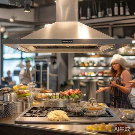 免费油烟机有猫腻?