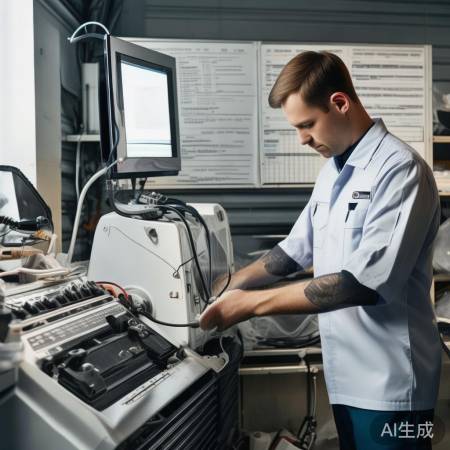 专业认证,规范维修