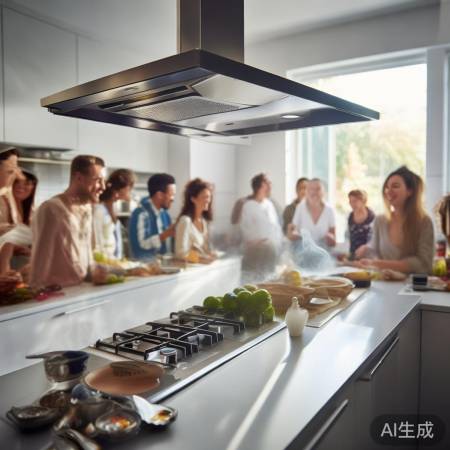 摆脱油烟机困扰活动来袭