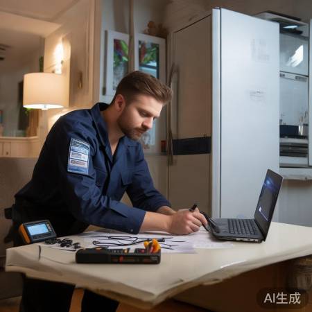 专业认证,规范维修