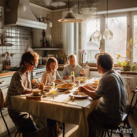 洗油烟，生活更美好