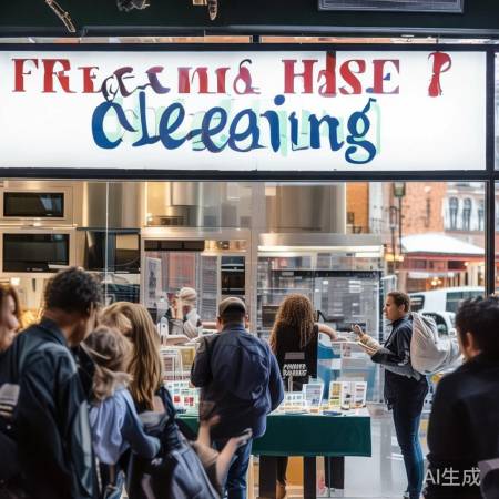 商家营销送油烟机