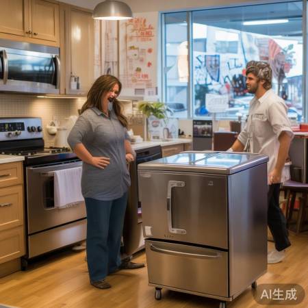 “免费洗油烟机分享结束,关注官