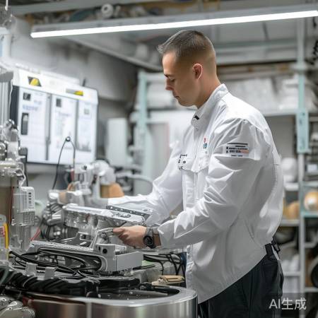 专业认证，规范维修，环保节能