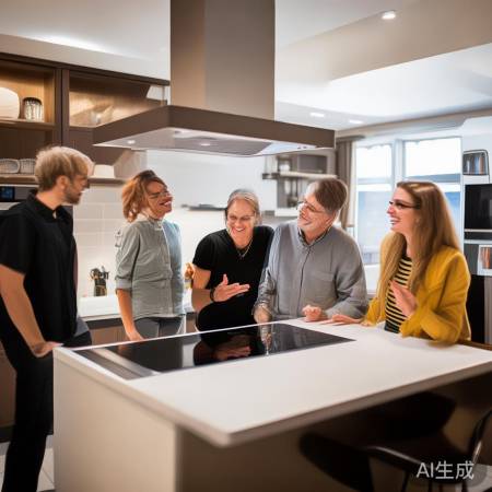 免费洗油烟机,生活品质提升