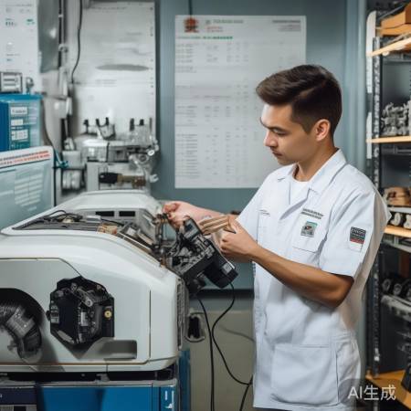 专业认证,规范维修