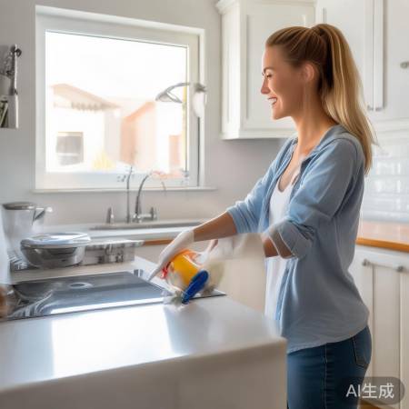 抓住免费洗油烟机机会