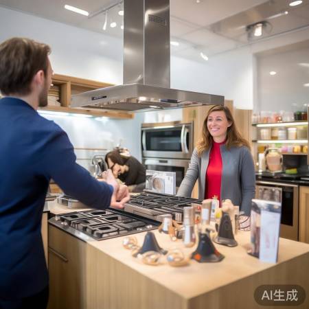 环保促销,吸引顾客